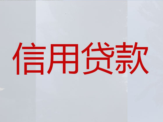 黔西南贷款中介公司-信用贷款